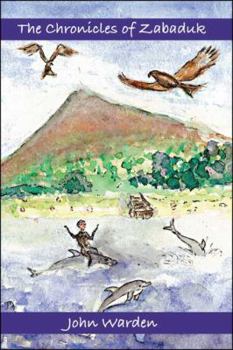 Paperback The Chronicles of Zabaduk Book