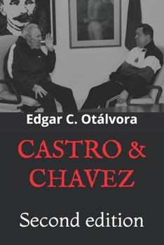 Paperback Castro & Chavez Book