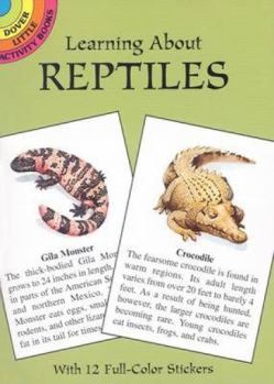 Learning about Reptiles