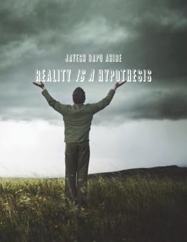 Paperback Reality is a Hypothesis Book