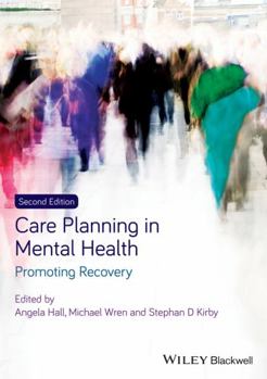 Paperback Care Planning in Mental Health Book