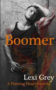 Paperback Boomer: A Flaming Heart Novella Book