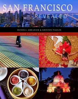 Hardcover San Francisco Revealed Book