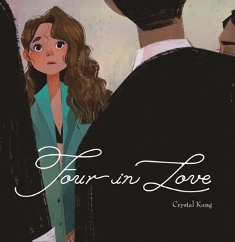 Hardcover Four in Love Book