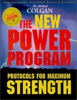 Paperback New Power Program: Your Personal Guide to Athletic Power Book