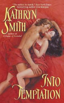 Into Temptation - Book #3 of the Friends Trilogy