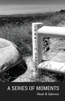 Paperback A Series of Moments Book