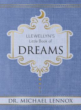 Hardcover Llewellyn's Little Book of Dreams Book
