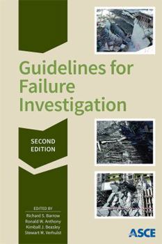 Paperback Guidelines for Failure Investigation Book