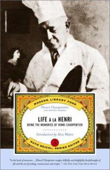 Paperback Life a la Henri: Being the Memories of Henri Charpentier Book