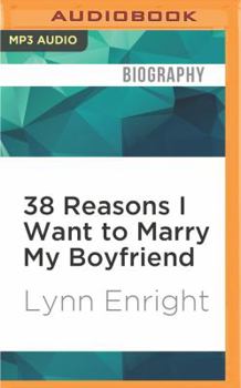 MP3 CD 38 Reasons I Want to Marry My Boyfriend Book