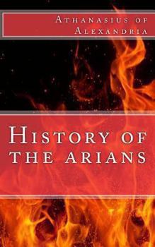 Paperback History of the arians Book
