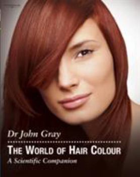 Hardcover The World of Hair Colour Book