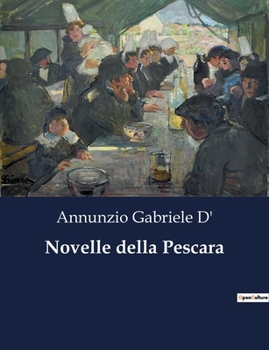 Paperback Novelle della Pescara [Italian] Book