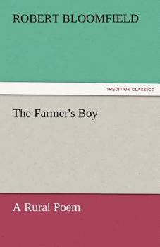 The Farmer's Boy; a Rural Poem