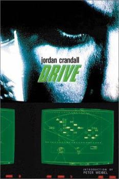 Paperback Jordan Crandall: Drive Book