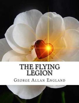 Paperback The Flying Legion Book