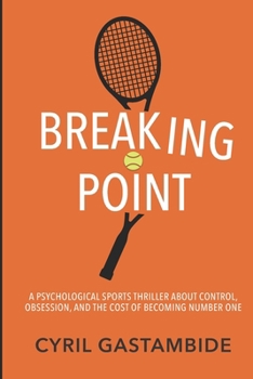 Paperback Breaking Point: A father. A champ. A fight for freedom. Book