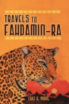 Hardcover Travels to Fahdamin-ra Book