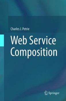 Paperback Web Service Composition Book