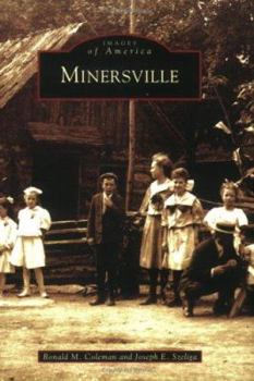 Minersville - Book  of the Images of America: Pennsylvania