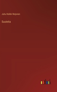 Hardcover Suuteita [Finnish] Book