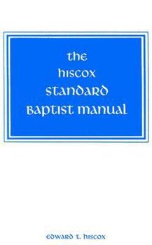 Paperback Hiscox Standard Baptist Manual Book