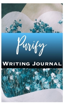 Paperback Purify Writing Journal Book