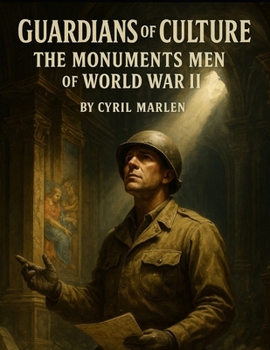 Guardians of Culture: The Monuments Men of World War II (Everything World War 2 - WWII)