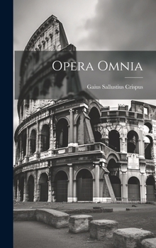 Hardcover Opera Omnia Book