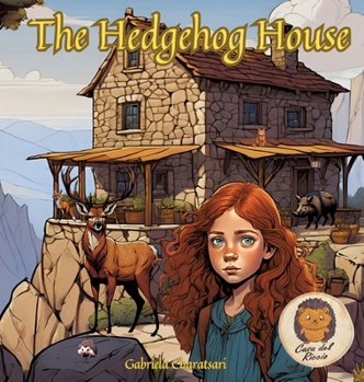 Hardcover The Hedgehog House Book