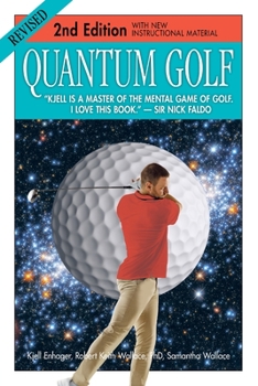 Paperback Quantum Golf 2nd Edition Book