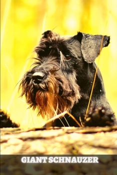 Paperback Giant Schnauzer: Complete breed guide Book