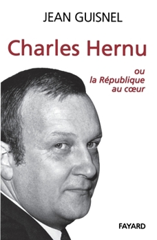 Paperback Charles Hernu [French] Book