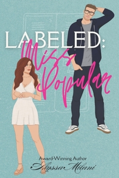 Paperback Labeled: Miss Popular: The Story Of Paxton Chase Book