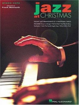 Paperback Jazz at Christmas Book