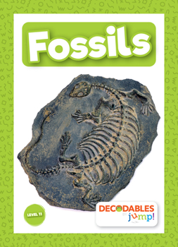 Library Binding Fossils Book