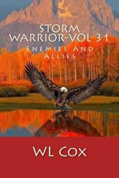 Paperback Storm Warrior-Vol 31: Enemies And Allies Book