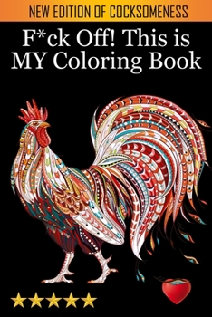 Paperback F*ck Off! This is MY Coloring Book