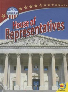 Library Binding House of Representatives Book