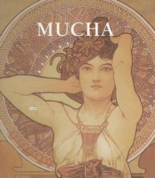 Hardcover Mucha Book