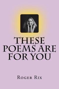 Paperback These poems are for you Book
