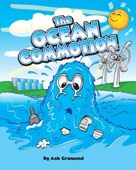 Paperback The Ocean Commotion Book