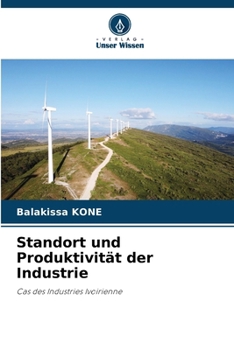 Paperback Standort und Produktivität der Industrie [German] Book