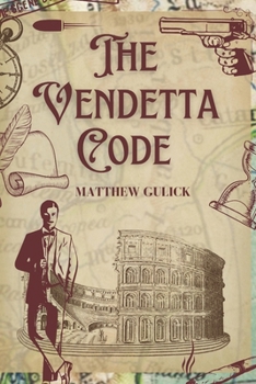 Paperback The Vendetta Code Book