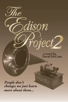 Paperback The Edison Project 2 Book