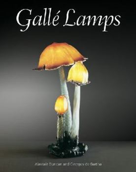 Hardcover Galle Lamps Book