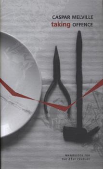 Hardcover Taking Offence Book