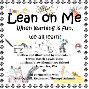 Paperback Lean on Me Book