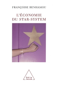 Paperback L'Économie du star-system [French] Book